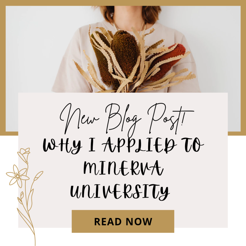 Why I Applied To Minerva University( The School With The Lowest Acceptance Rate In The World). Do I Think I Would Get In?