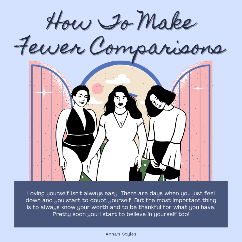 How To Make Fewer Comparisons